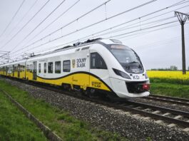 Wakacyjny hit Kolei Dolnośląskich wraca na tory! Z Dolnego Śląska prosto nad Bałtyk