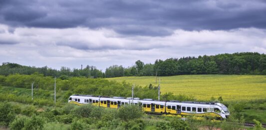 Bilet Urbancard będzie honorowany w pociągach we Wrocławiu