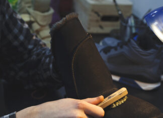 Odnowią 200 par butów dla potrzebujących! Możesz oddać obuwie i pomóc