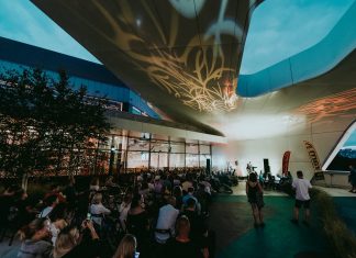 Bluesowy koncert na zielonym tarasie Wroclavii!