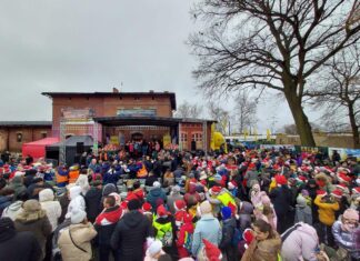 Po 22 latach Chocianów wraca na kolejową mapę