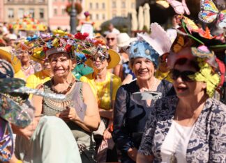 Wrocławskie Dni Seniora – jutro (19.09) uroczyste otwarcie