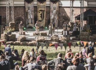 Jarmark Jadwiżański 2025 , czyli witajcie w średniowieczu!