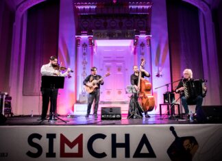 26. Festiwal Kultury Żydowskiej Simcha 2024