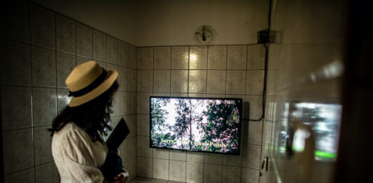 Wrocław: Ostatni dzień Przeglądu Sztuki SURVIVAL na Brochowie