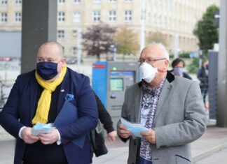 Mówimy stanowcze „nie” wszystkim baranom bez maseczek – mówi prezes MPK