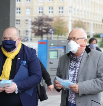 Mówimy stanowcze „nie” wszystkim baranom bez maseczek – mówi prezes MPK