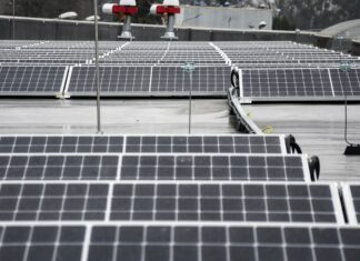 Prąd ze słońca zasili zajezdnię. MPK z nową instalacją fotowoltaiczną