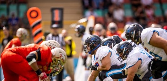 Panthers Wrocław zagra o pierwsze miejsce w tabeli na Stadionie Olimpijskim!
