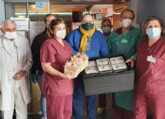 MPK przywiezie obiad pod drzwi. Napełni brzuchy seniorom spółki i lekarzom