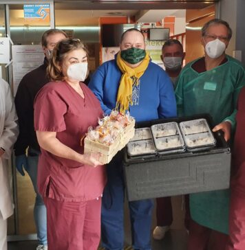 MPK przywiezie obiad pod drzwi. Napełni brzuchy seniorom spółki i lekarzom