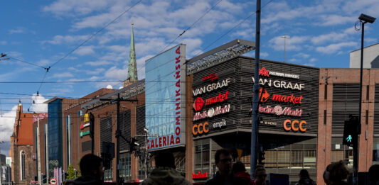 Galeria Dominikańska – nowości, zakupy i rozrywka na wyciągnięcie ręki!