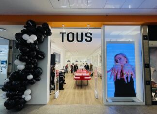 Biżuteria TOUS pod choinkę. Nowy butik w Galerii Dominikańskiej