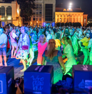 Wrocławska Potańcówka z gorącymi hitami latino już w najbliższą sobotę