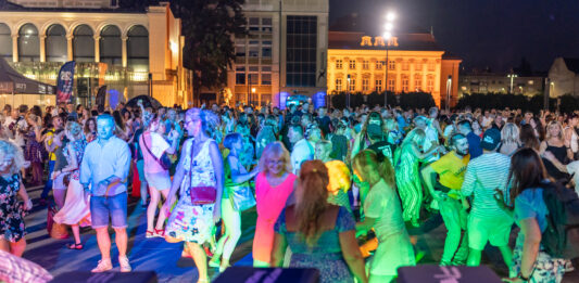 Wrocławska Potańcówka z gorącymi hitami latino już w najbliższą sobotę