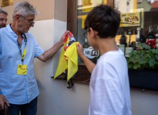 Wrocław: Kolejny krasnal w mieście. Tym razem dedykowany Andrzejowi Waligórskiemu