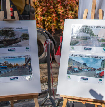 Likwidacja betonowych nawierzchni oraz plany zazielenienia Wrocławia