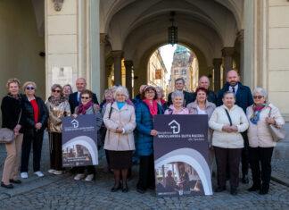Wrocławska Złota Rączka dla Seniora – 5 maja rusza nowy program wsparcia dla osób 75+ we Wrocławiu