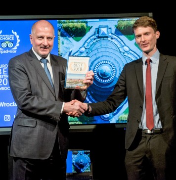 Wrocław celem numer jeden wśród podróży po Europie