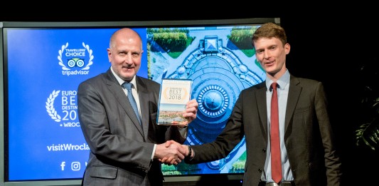 Wrocław celem numer jeden wśród podróży po Europie