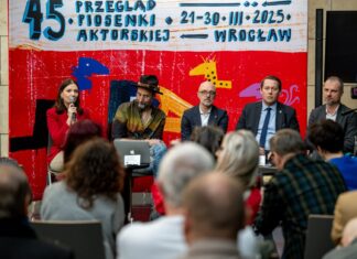 Startuje 45. Przegląd Piosenki Aktorskiej