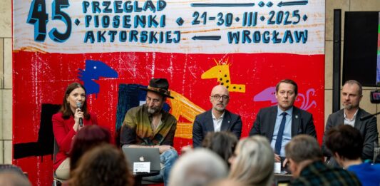 Startuje 45. Przegląd Piosenki Aktorskiej