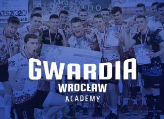 Rusza Gwardia Wrocław Academy, czyli fabryka młodych talentów!