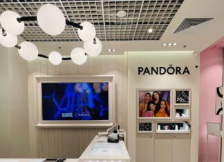 Wyjątkowe kolekcje od Pandory w Galerii Dominikańskiej