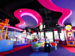 Pierwszy w Polsce salon gier Gamestate otwarty we Wroclavii Na zdjęciu wnętrze Gamestate we Wroclavii /Gamestate