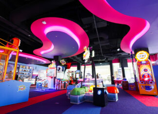 Pierwszy w Polsce salon gier Gamestate otwarty we Wroclavii Na zdjęciu wnętrze Gamestate we Wroclavii /Gamestate