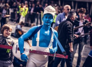 Gitarowy Rekord Świata ogłasza ogólnopolski casting na gitarową osobowość. Przesłuchania już 2 kwietnia we Wrocławiu!