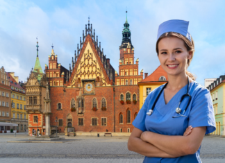 Badania laboratoryjne i usługi pielęgniarskie bez wychodzenia z domu! Home Lab zawitał do Wrocławia.