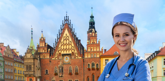 Badania laboratoryjne i usługi pielęgniarskie bez wychodzenia z domu! Home Lab zawitał do Wrocławia.