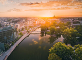 Walentynki we francuskim stylu we Wrocławiu. Propozycja dla zakochanych!
