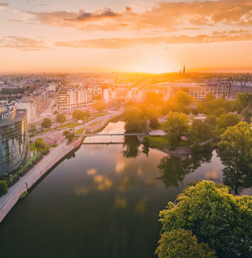 Walentynki we francuskim stylu we Wrocławiu. Propozycja dla zakochanych!