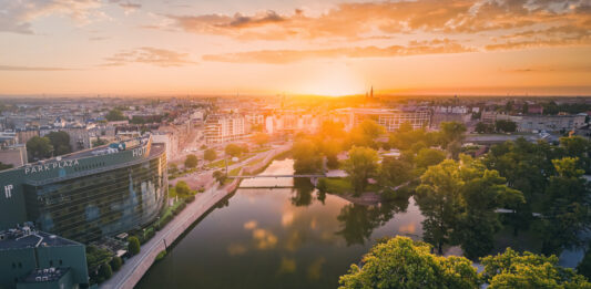 Walentynki we francuskim stylu we Wrocławiu. Propozycja dla zakochanych!