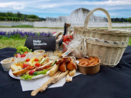 Wrocław: Zrób sobie piknik przy Hali Stulecia. Odbierz smaczny zestaw piknikowy