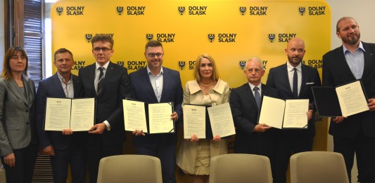 Podpisano list intencyjny – we Wrocławiu wybudowana zostanie hala lekkoatletyczna.