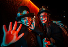 Halloweenowe imprezy i wydarzenia we Wrocławiu! Sprawdź, jak zabawić się w tym czasie w mieście! Na zdjęciu Halloween w Hydropolis /Rafał Ogrodowczyk