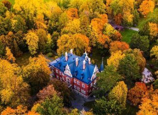 Jak zadbać o zdrowie jesienią? Tak to robią u podnóża Gór Sowich