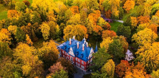 Jak zadbać o zdrowie jesienią? Tak to robią u podnóża Gór Sowich