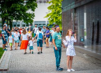 Rekordowe wakacje w Hydropolis. 110 tysięcy odwiedzających!