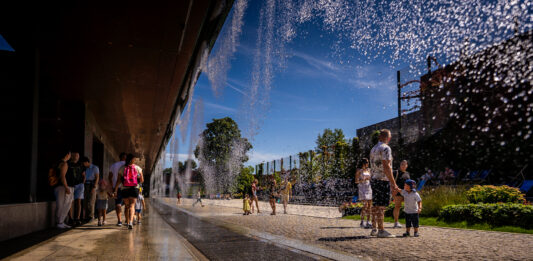 Oczekiwany! Oczekiwana!… 2,5 milionowy gość w Hydropolis