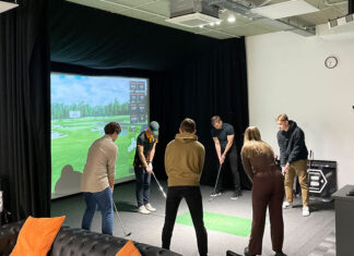 Indoor Golf Wrocław – jedyne takie miejsce w mieście z symulatorami do gry w golfa dla każdego!
