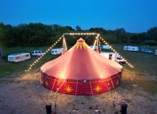 Cykr Astoria we Wrocławiu! Wspaniałe widowisko bez zwierząt