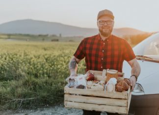 We Wrocławiu działa EkoBus – dowiezie produkty prosto z pola do Twojego domu!