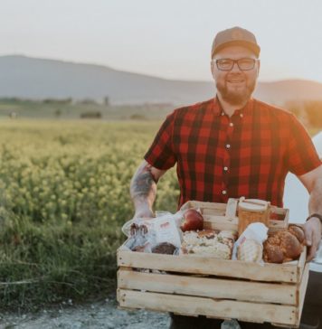 We Wrocławiu działa EkoBus – dowiezie produkty prosto z pola do Twojego domu!