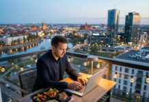 Nowoczesny styl życia w metropolii. Jak pogodzić karierę, pasje i zdrowe odżywianie?