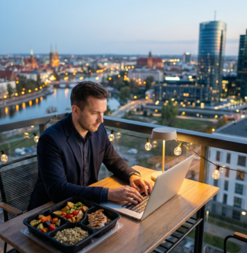 Nowoczesny styl życia w metropolii. Jak pogodzić karierę, pasje i zdrowe odżywianie?