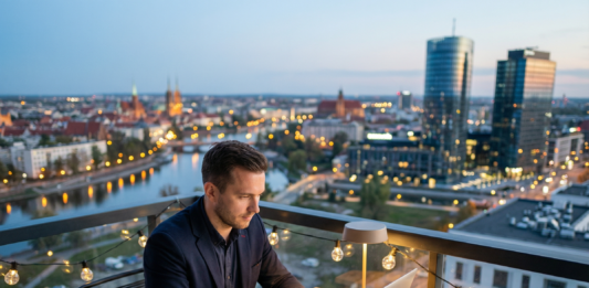 Nowoczesny styl życia w metropolii. Jak pogodzić karierę, pasje i zdrowe odżywianie?